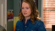 Liv Hewson as Abby in Santa Clarita Diet | Image via: Kapital Entertainment